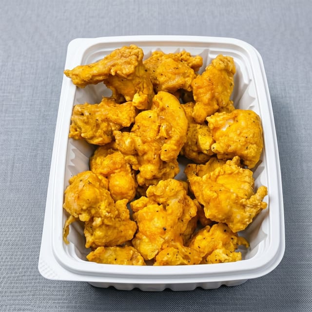 Korean Chicken Bites Combo.