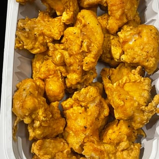 Boneless Korean Chicken Bites