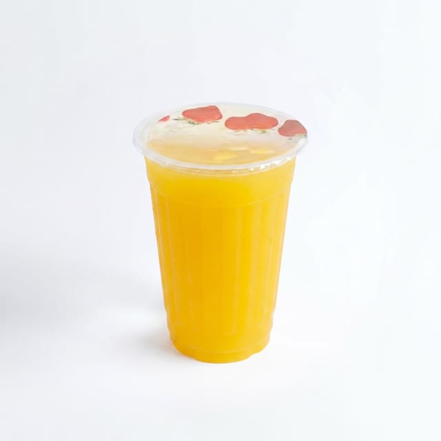Mango Nectar.