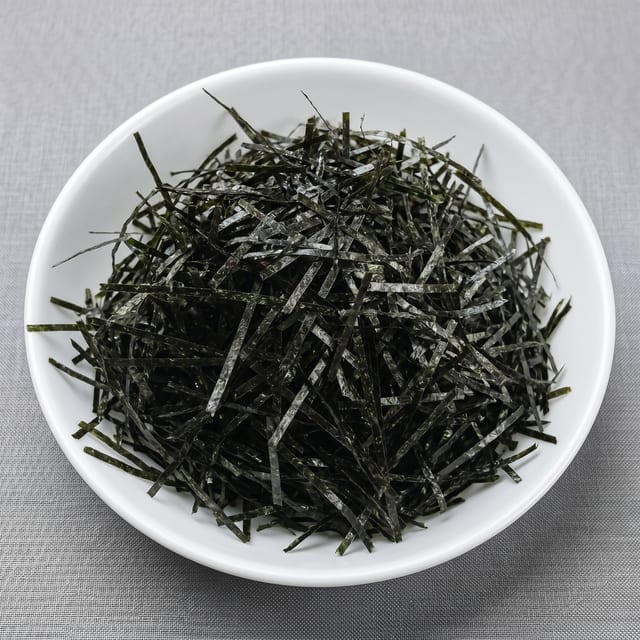 Crispy Seaweed Snack.