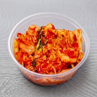 Homemade Kimchi