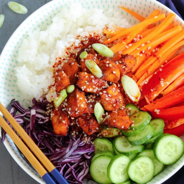 Savor Our Chicken Creations