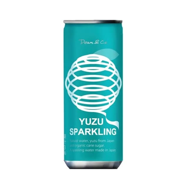 Yuzu Drink.