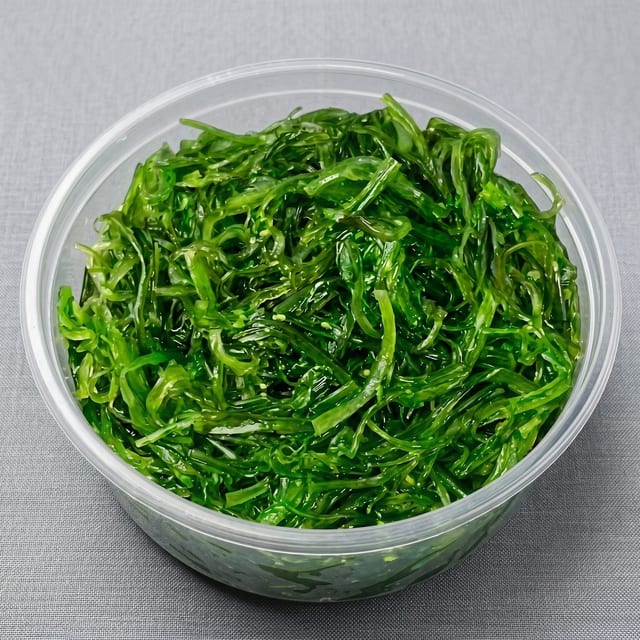 Seaweed Salad.