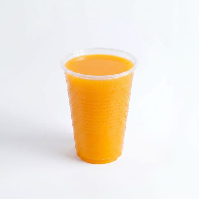 Organic Turmeric Lemonade.