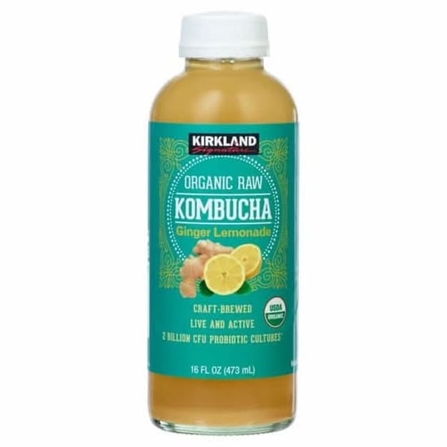Kombucha.