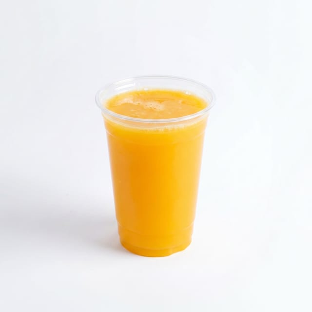 Passionfruit Lemonade.