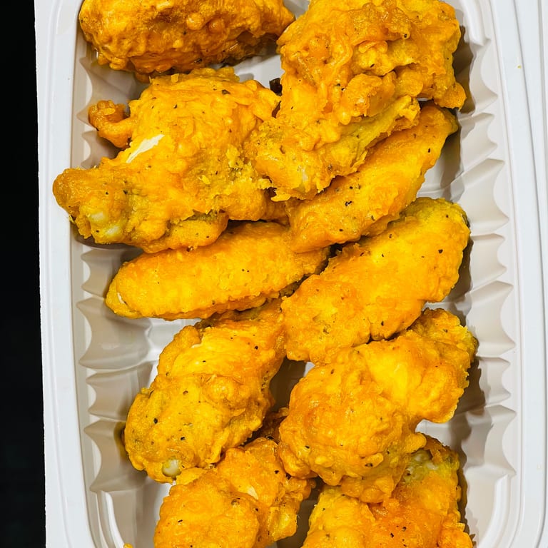 Wings That Wow