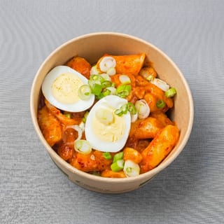 Tteokbokki